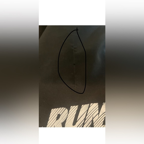 Nike Black and Gray Athletic Shorts Lightweight Performance - Picture 5 of 5